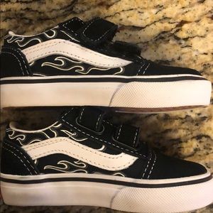 Toddler Vans Size 6.0